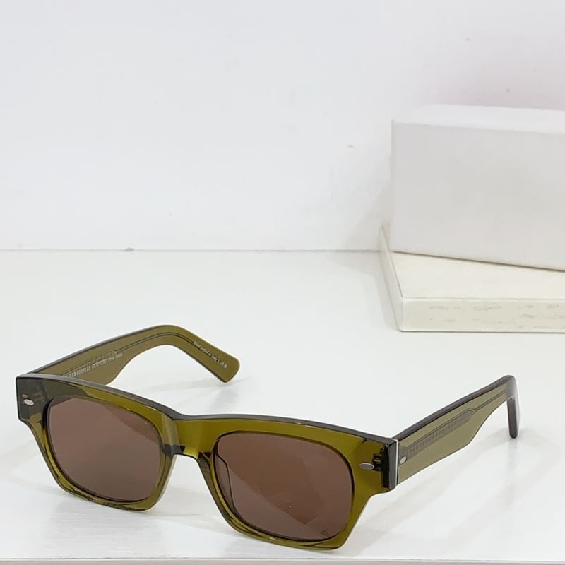 Oliver Peoples Sunglasses